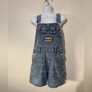 Loony Tunes Tweety Bird Overalls size S